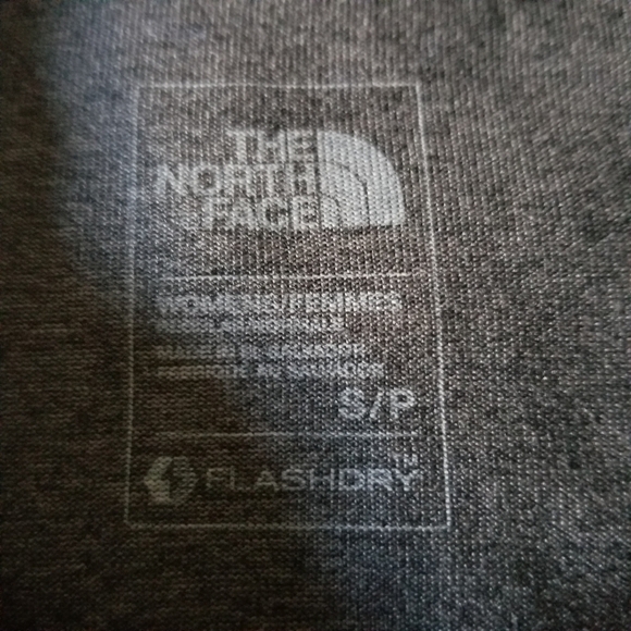 The North Face Flash Dry Lightweight Hoodie S/P - Picture 7 of 9